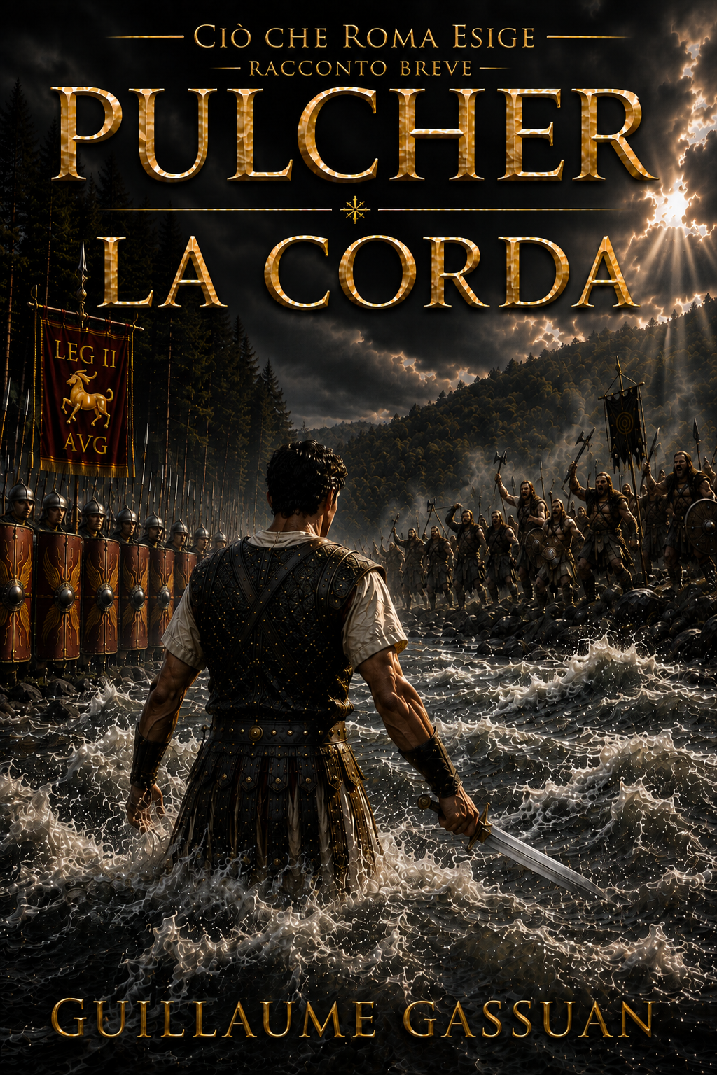 Pulcher: La Corda — Guillaume Gassuan