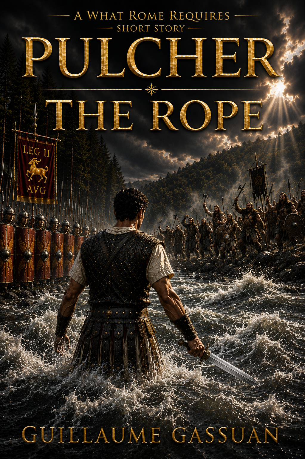 Pulcher: The Rope by Guillaume Gassuan