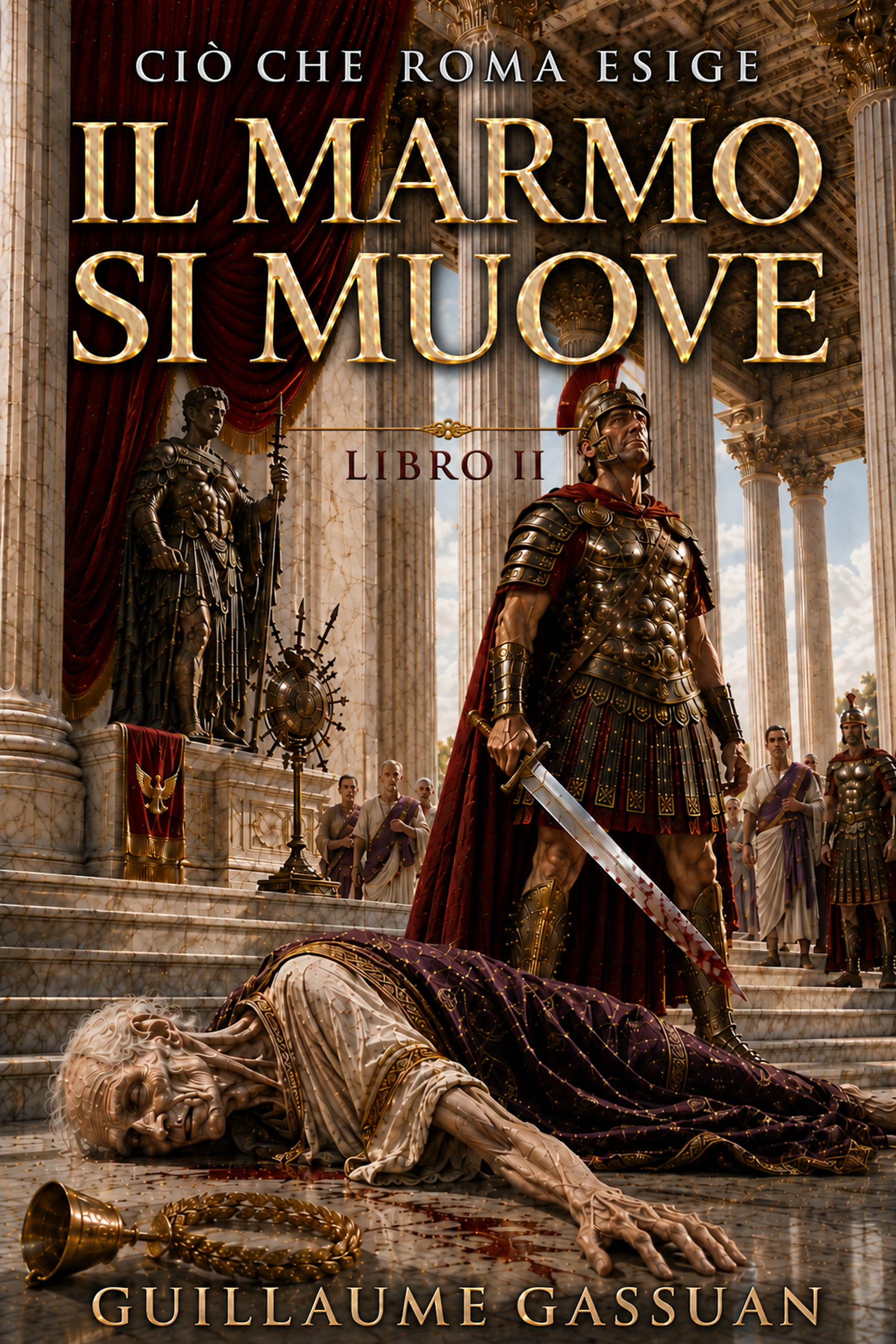 Il Marmo Si Muove — Guillaume Gassuan