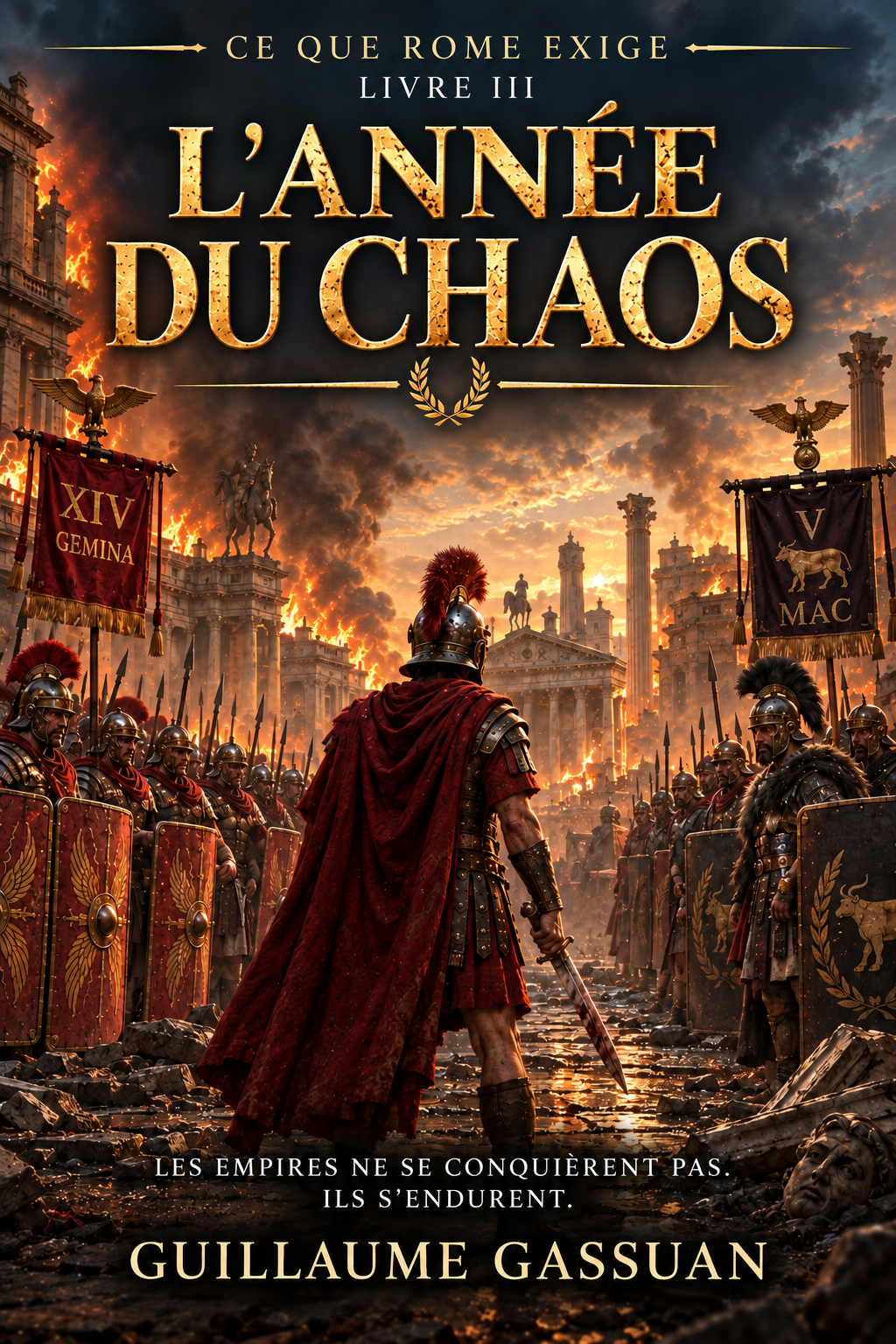 L’Année du Chaos — Guillaume Gassuan