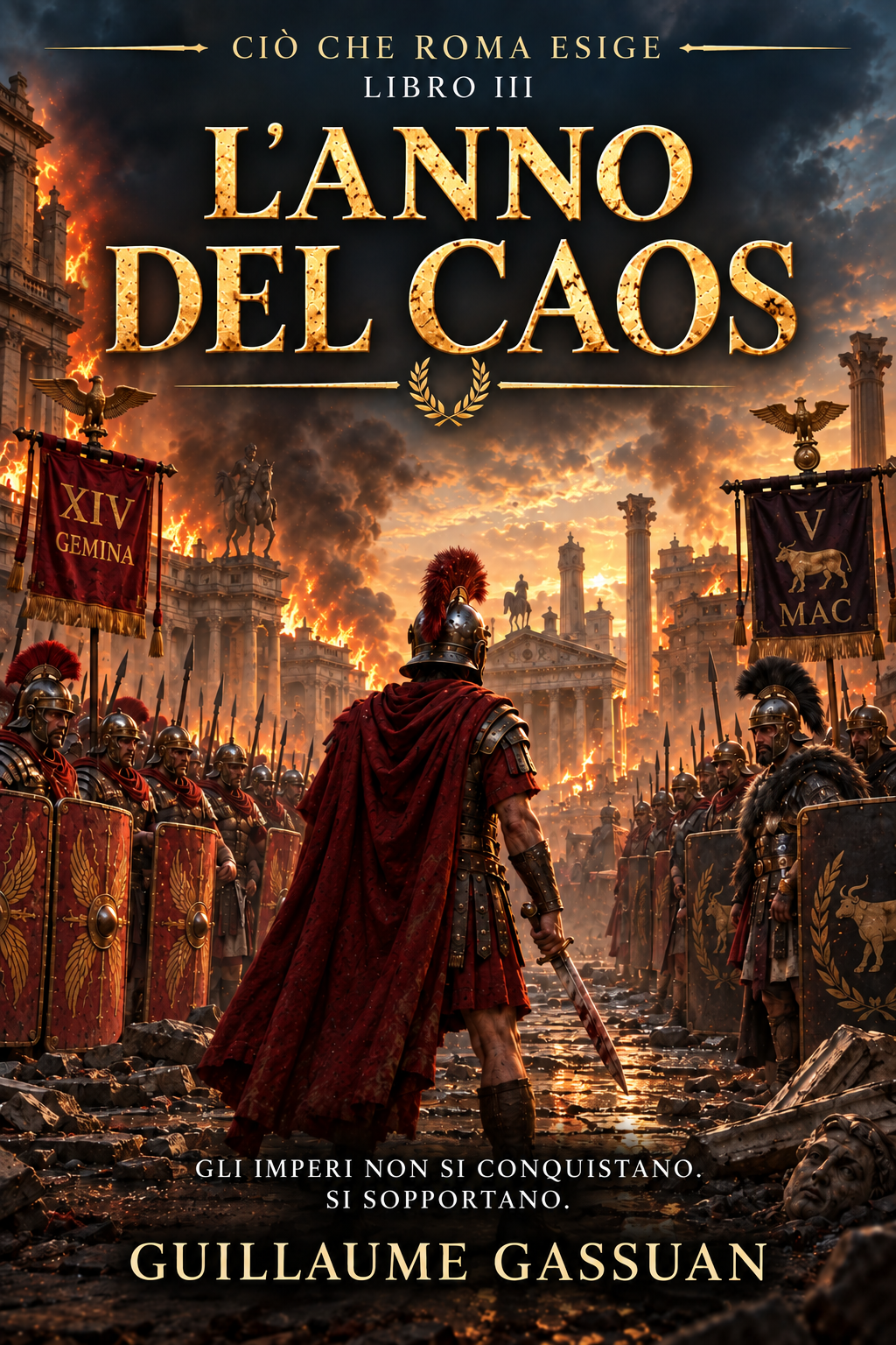 L’Anno del Caos — Guillaume Gassuan
