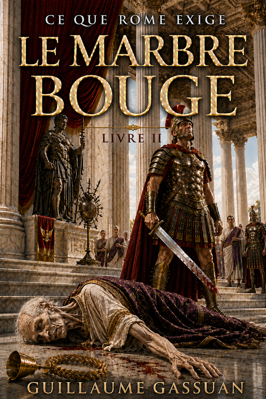 Le Marbre Bouge — Guillaume Gassuan